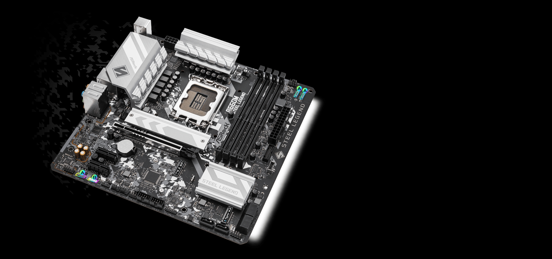 POLYCHROME RGB Features